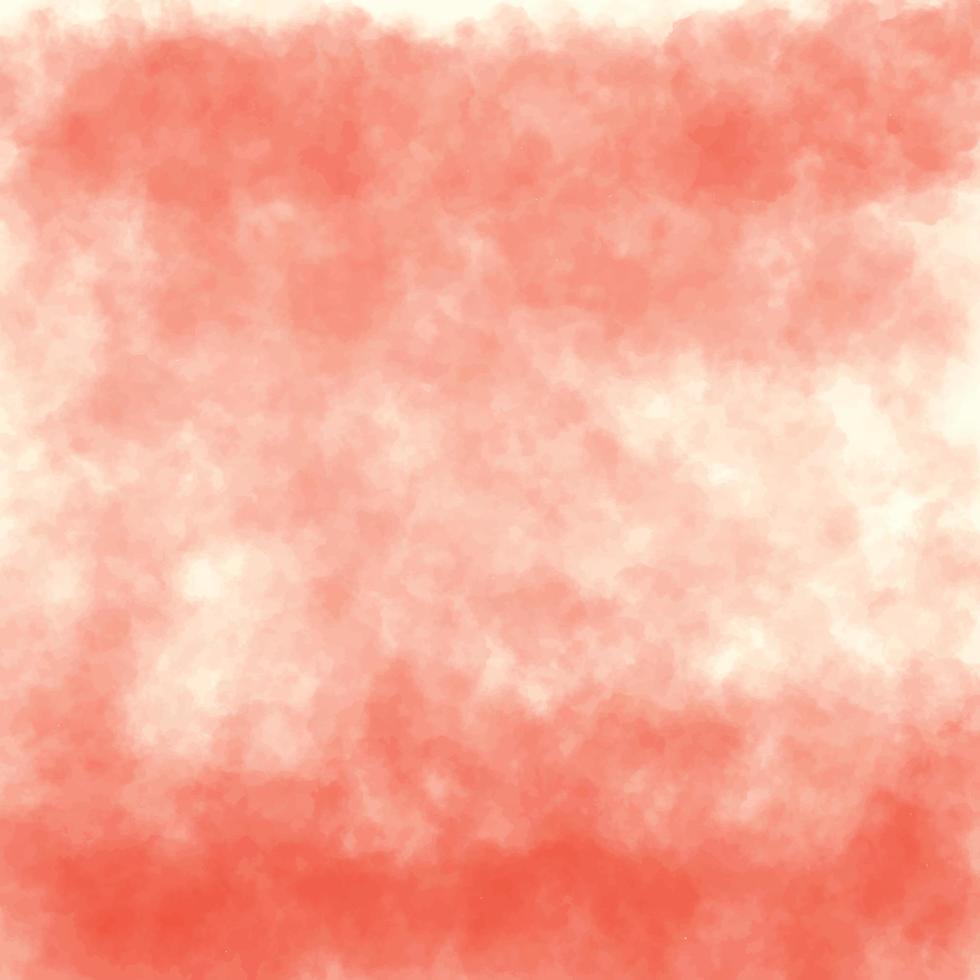 Abstract hand painted colorful watercolor texture background vector