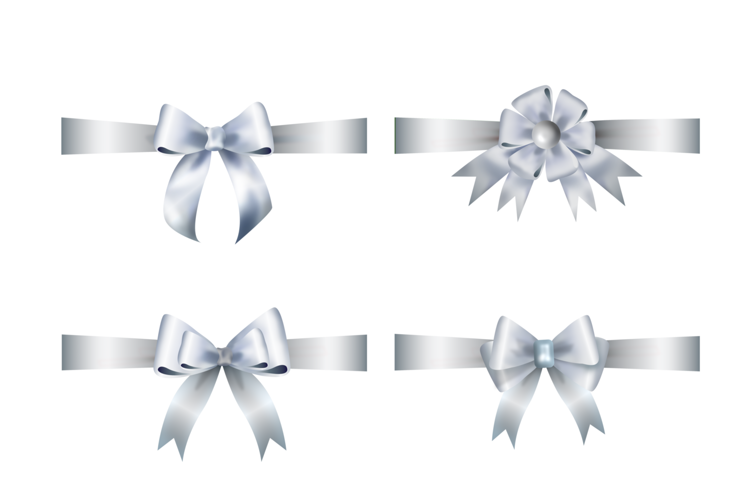 Liston Plata PNG para descargar gratis