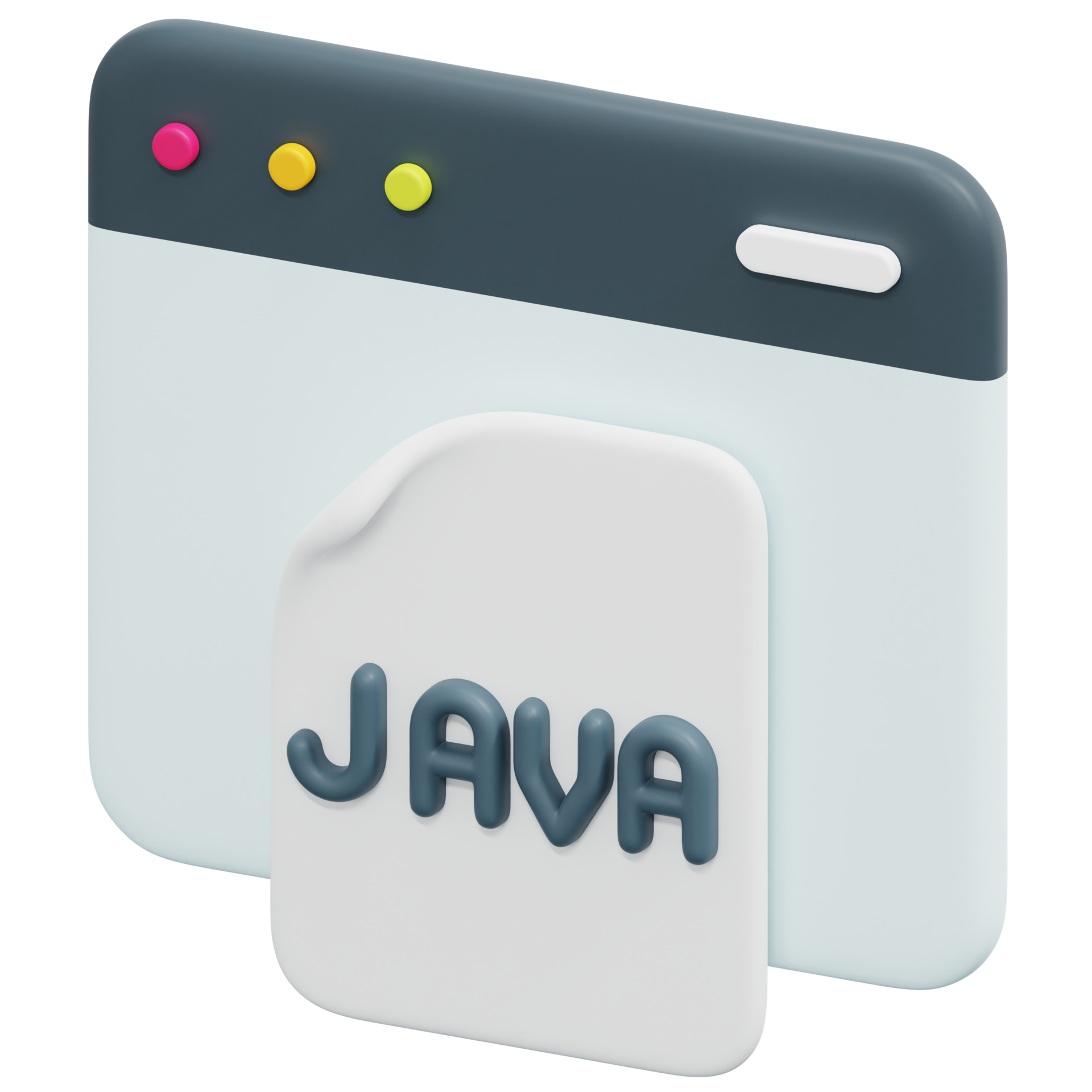 Java 3d Render Icon Illustration 13368301 PNG java-3d-render-icon-illustration-13368301-png