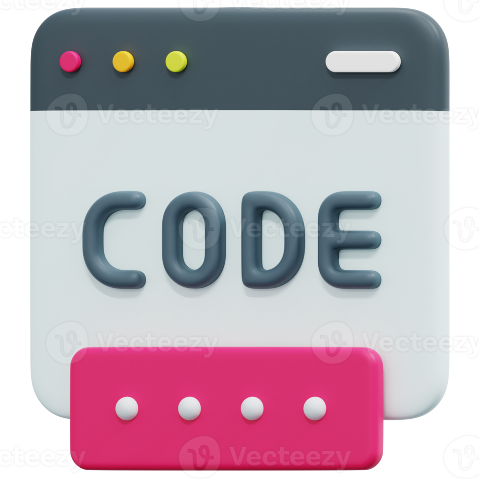 promo 3d render icon illustration png