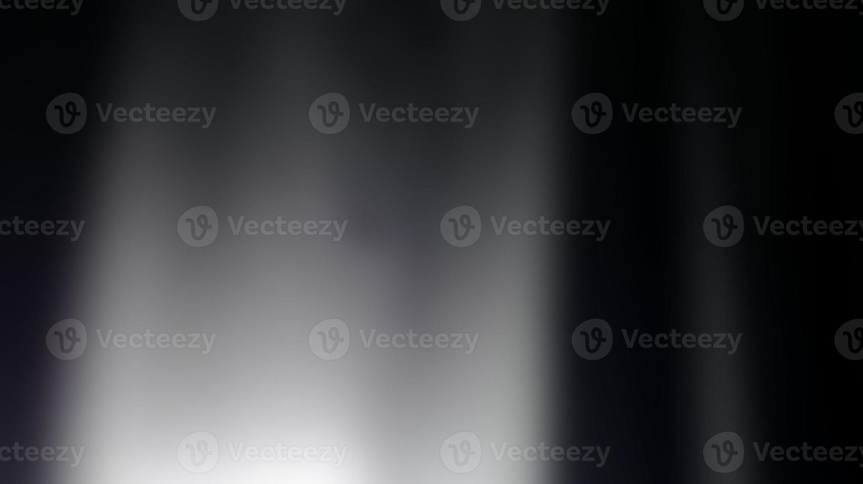 black blur background with wave pattern. photo