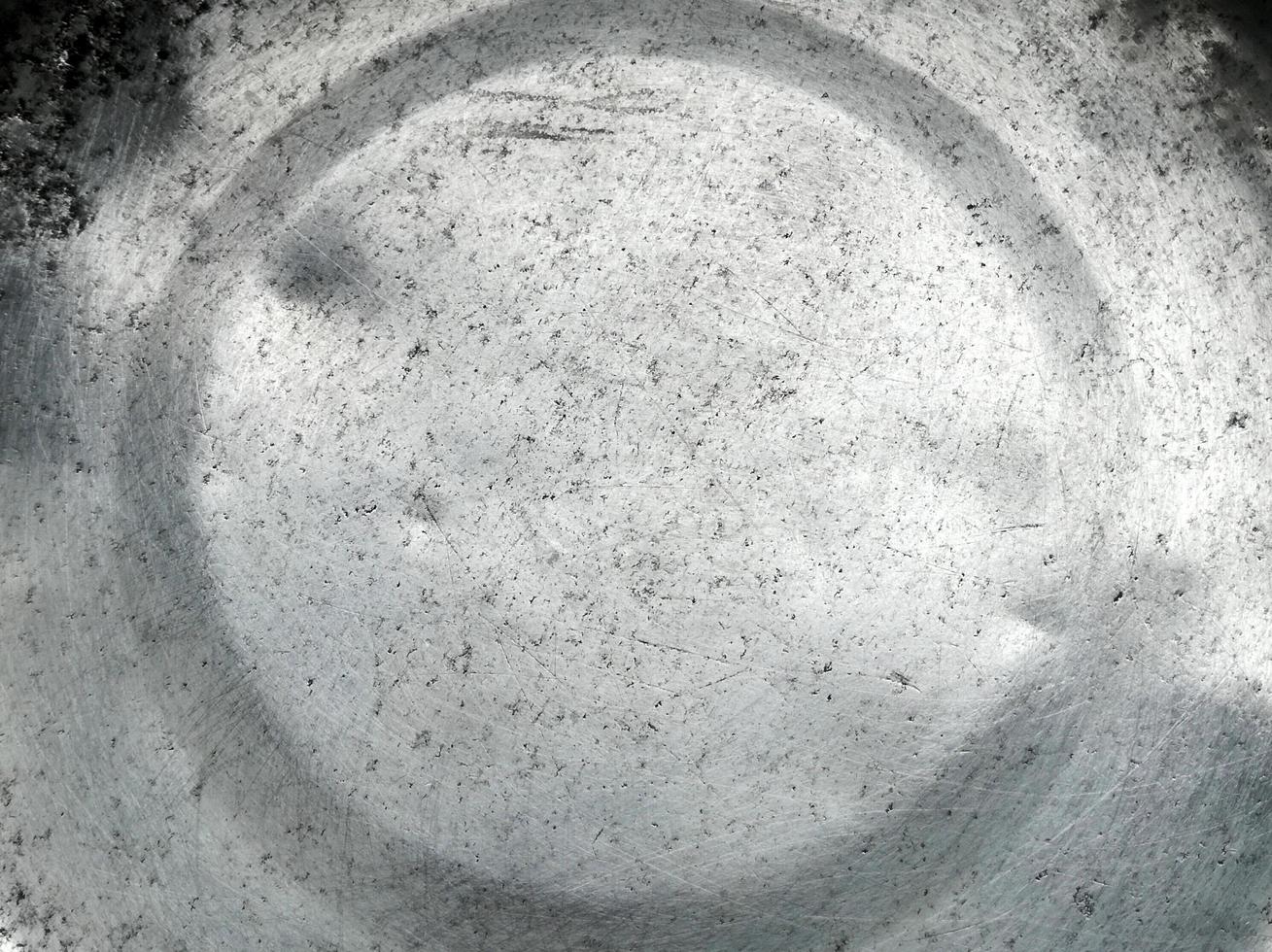 aluminum alloy background with brushed texture,Reflection of light on a shiny metal surfac photo