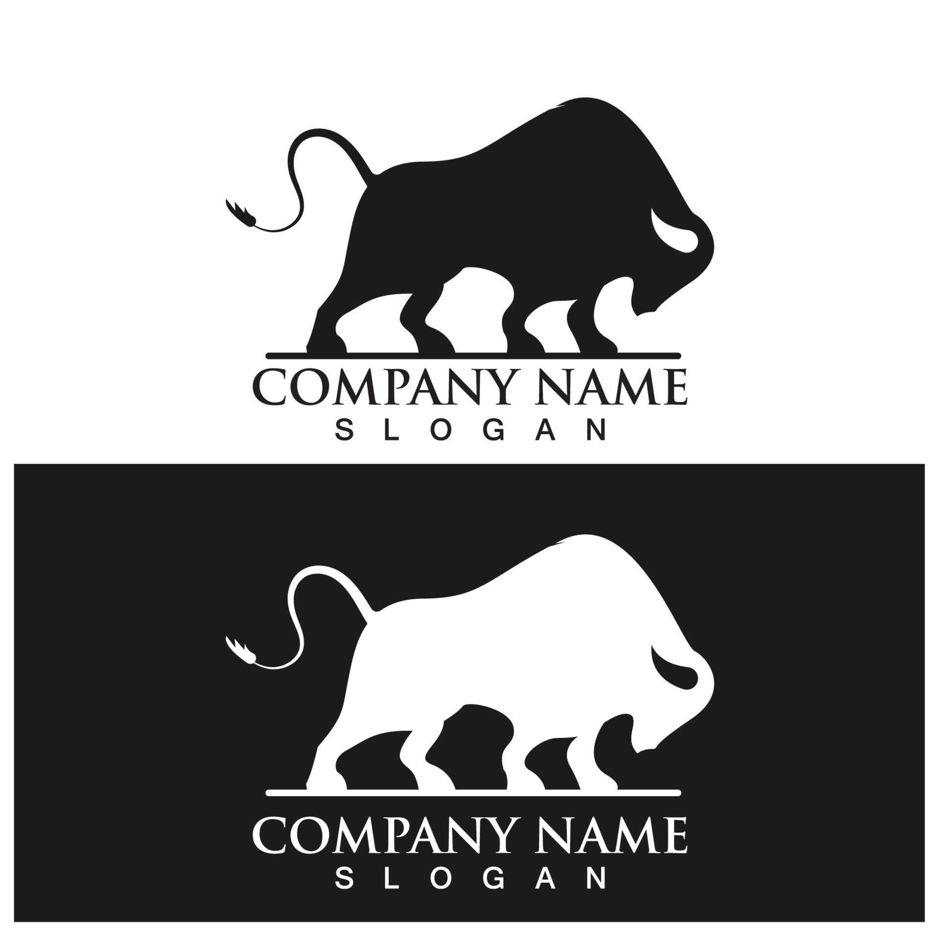 byson icon vector illustration template design 13368539 Vector Art at ...