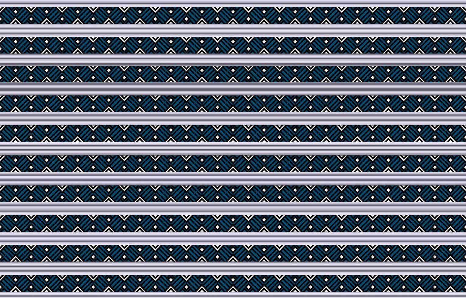 Geometric ethnic Oriental pattern.Dark tone western, aztec, tribal traditional. seamless pattern. fabric, tile, background, carpet, wallpaper, clothing, sarong,wrapping, Batik, fabric,Vector pattern. vector