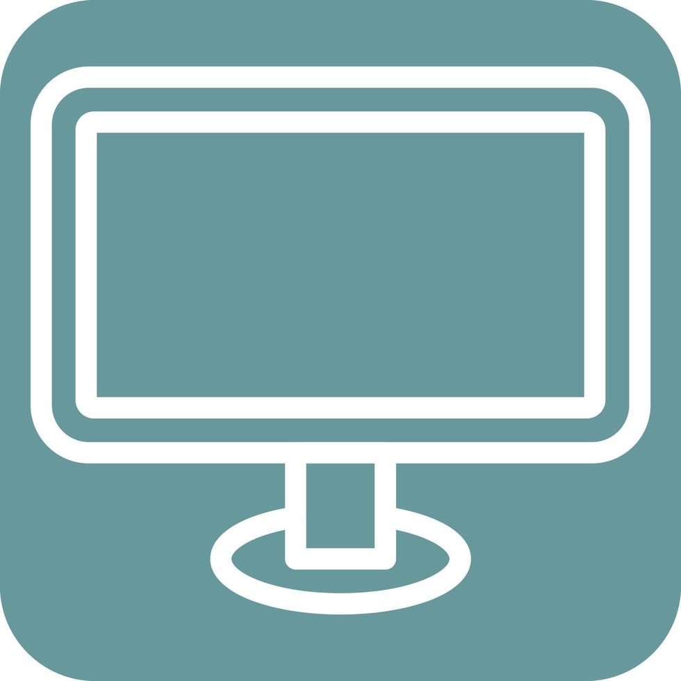 Lcd Icon Style vector