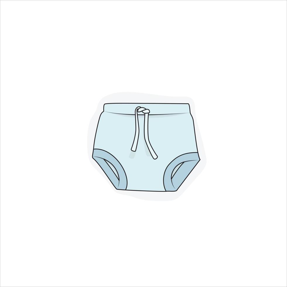 pantalón de bebé con cordón en diseño de dibujos animados en color verde para diseño de plantilla publicitaria 13369556 Vector en Vecteezy pantalón de bebé con cordón en diseño de dibujos animados en color verde para diseño de plantilla publicitaria 13369556 Vector en Vecteezy