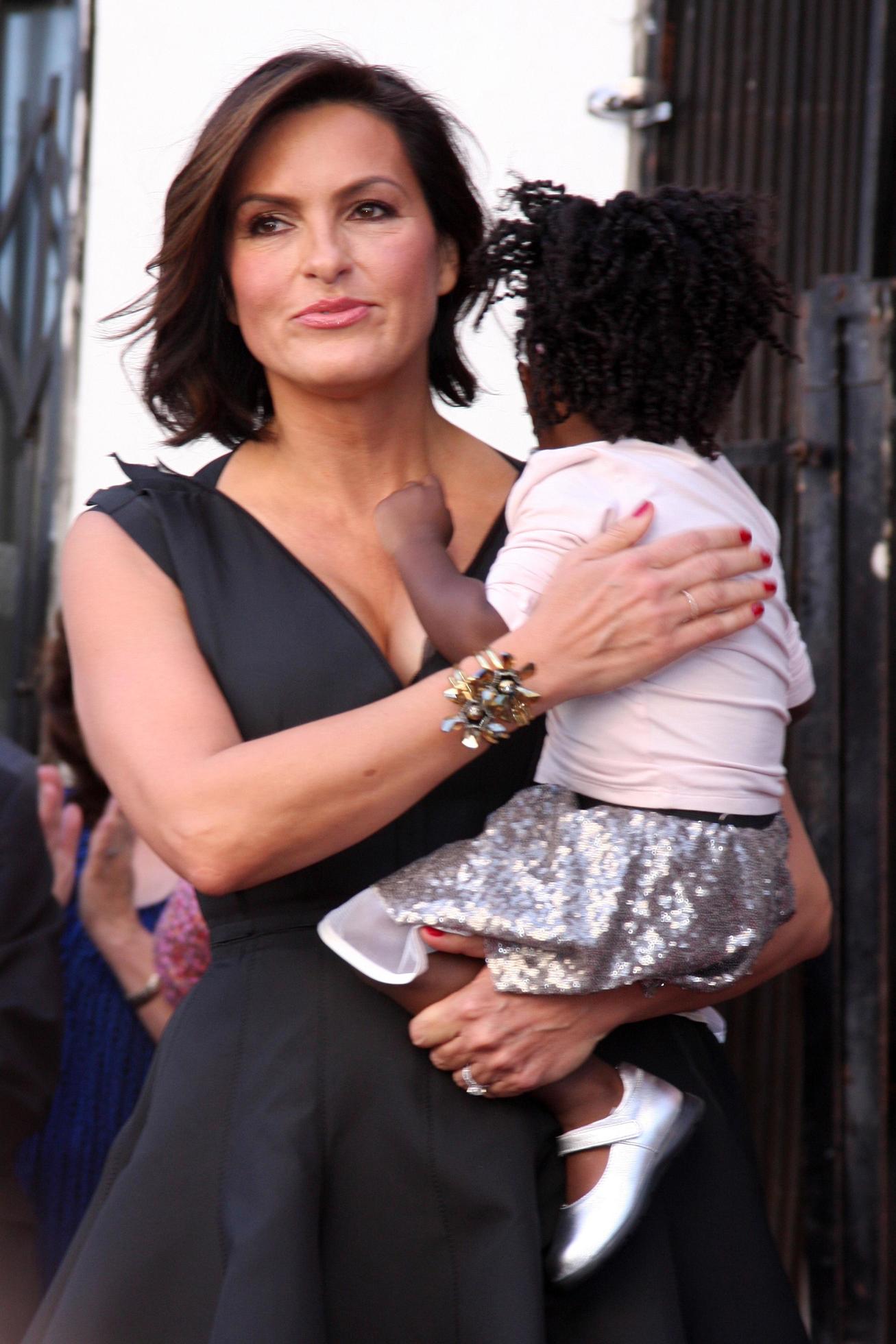 Mariska Hargitay Amaya