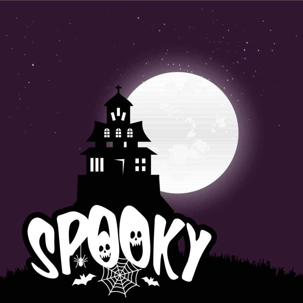 Halloween Background Vectors