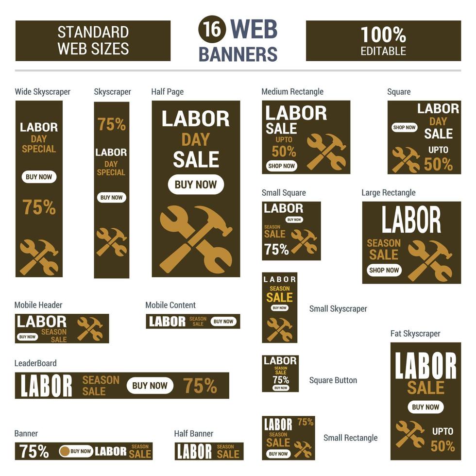 Happy Labour day design with creative background vector