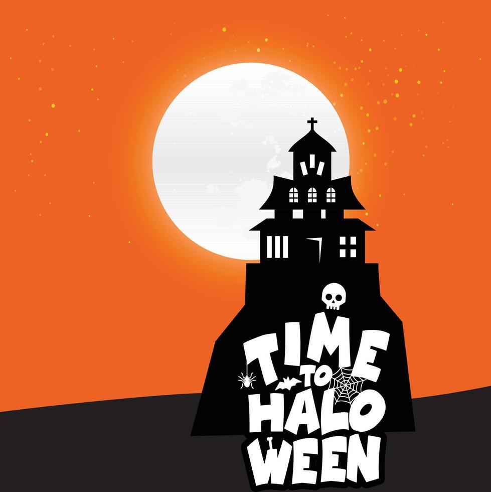 Halloween Background Vectors