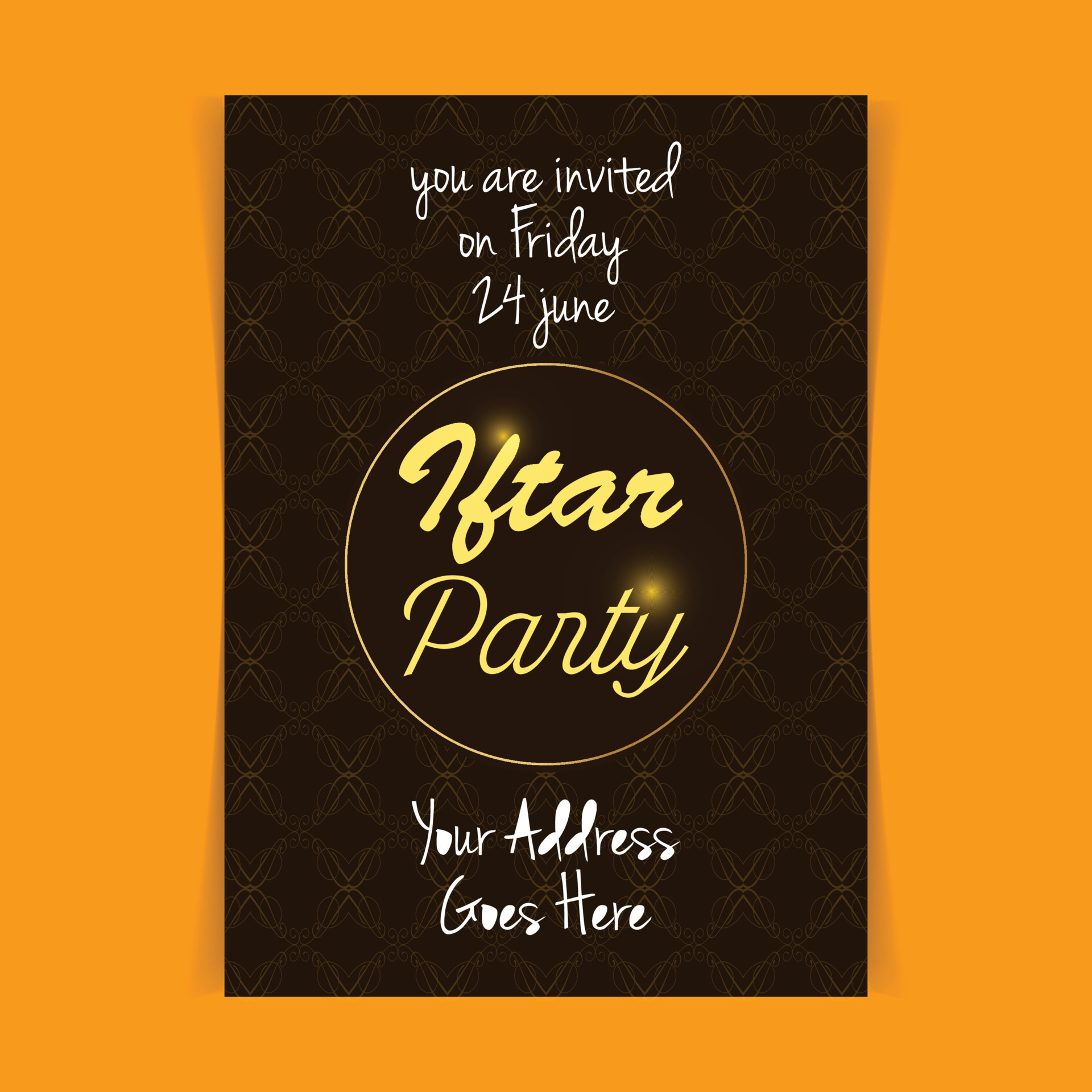 iftar-party-invitation-card-design-vector-13370103-vector-art-at-vecteezy