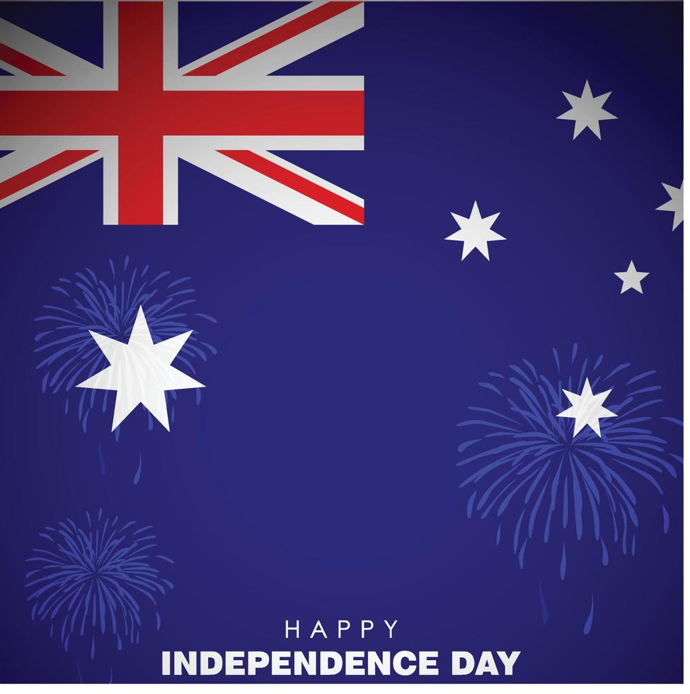 australian independence day and year