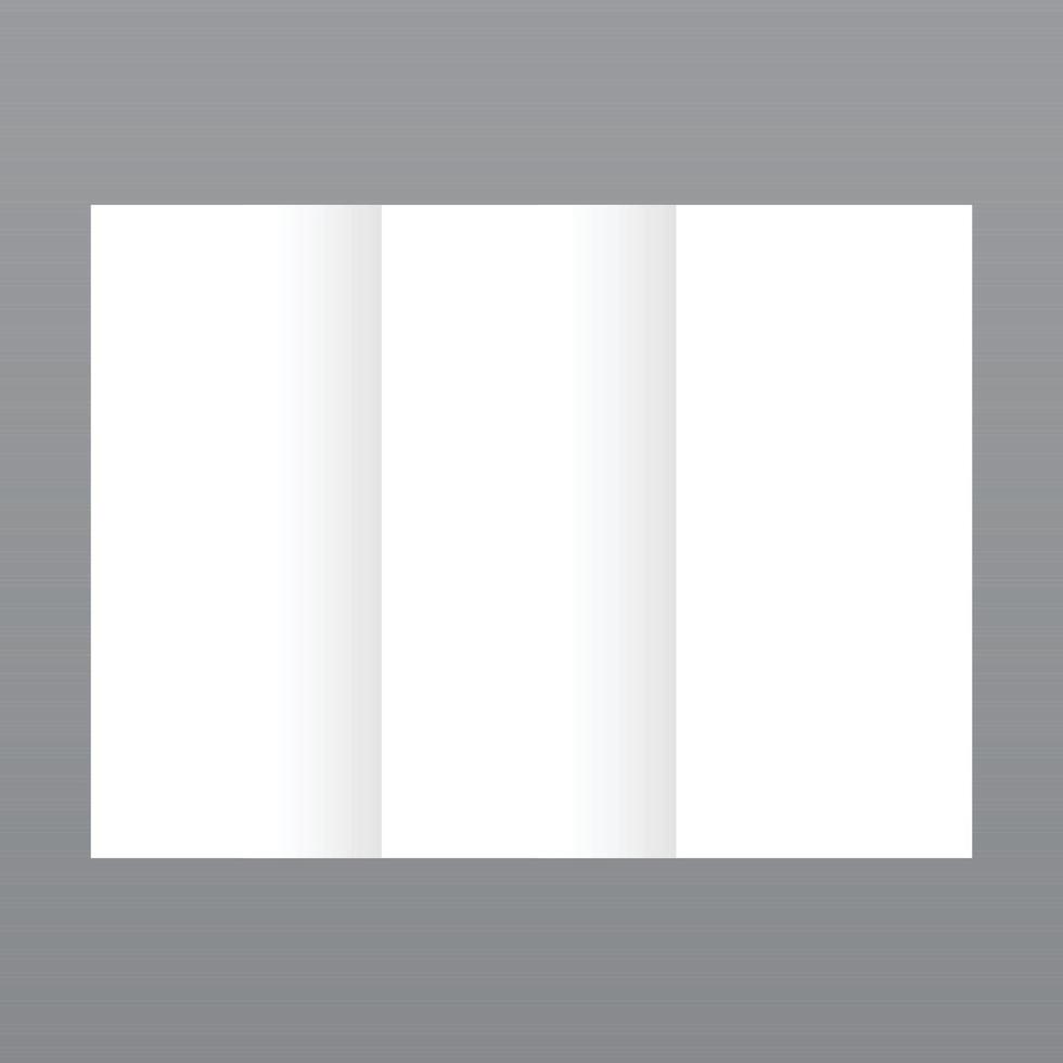 White mokeups design vector