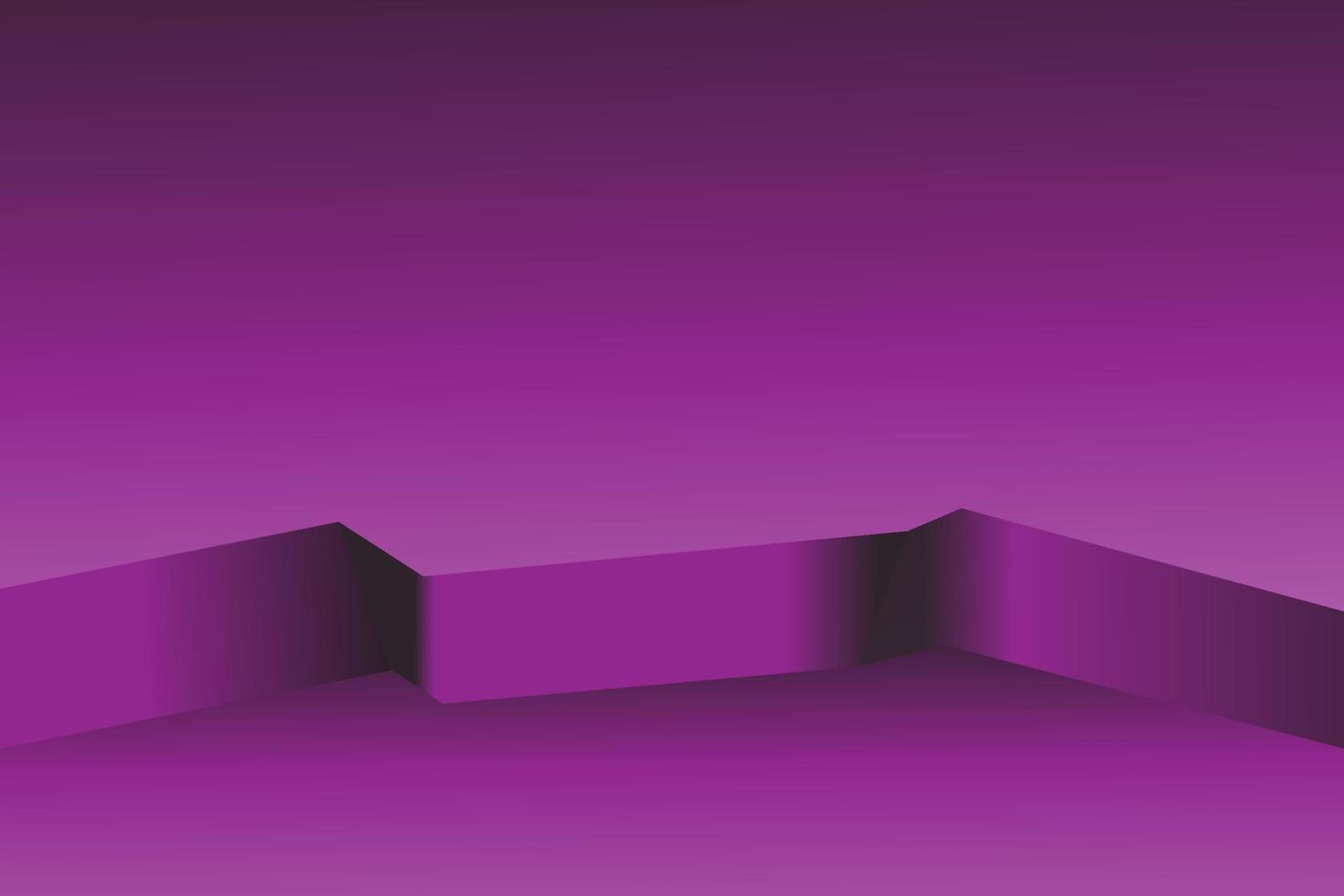 fondo abstracto con degradado de color púrpura vector