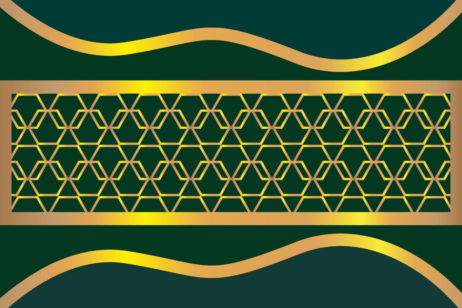 elegant background with gold color vector