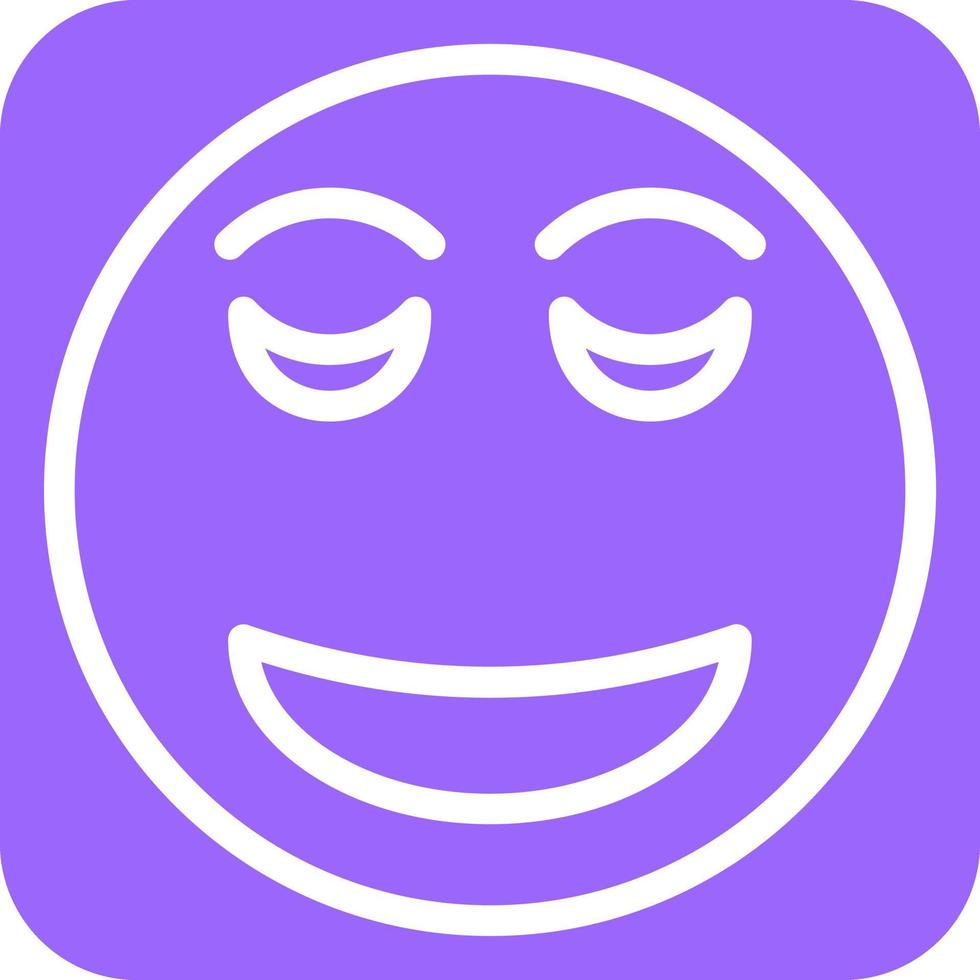 Calm Icon Style vector