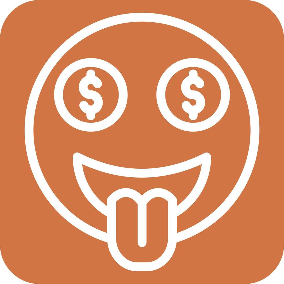 Rich Icon Style vector
