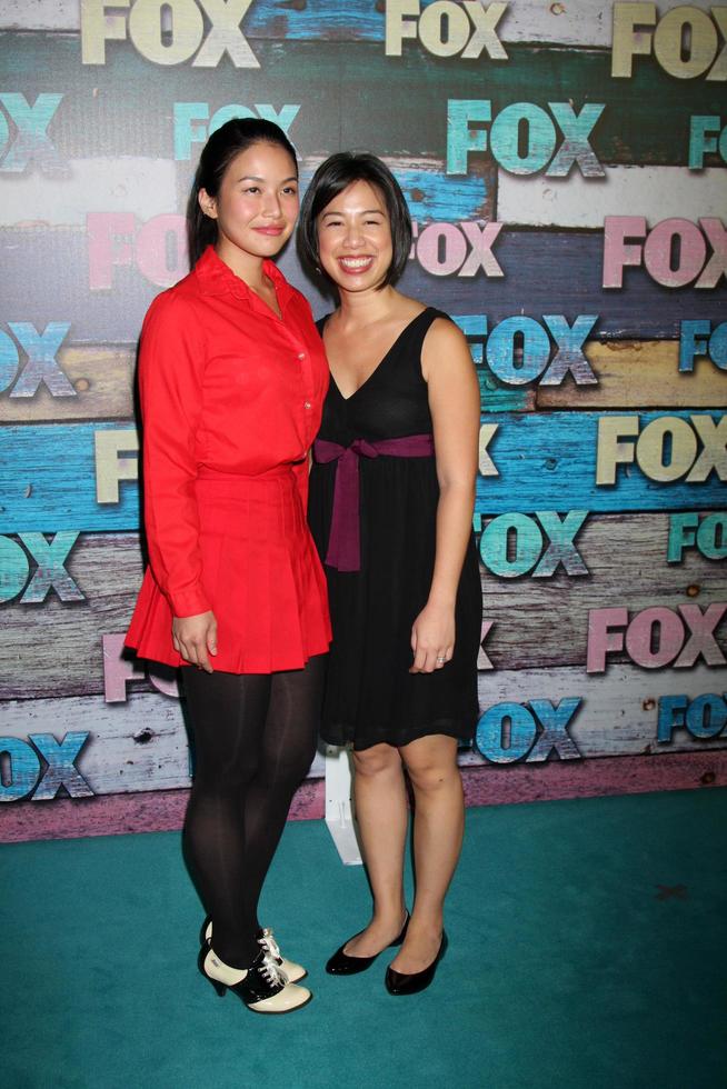 LOS ANGELES, JUL 23 - Christine Ha arrives at the FOX TCA Summer 2012 Party at Soho House on July 23, 2012 in West Hollywood, CA photo