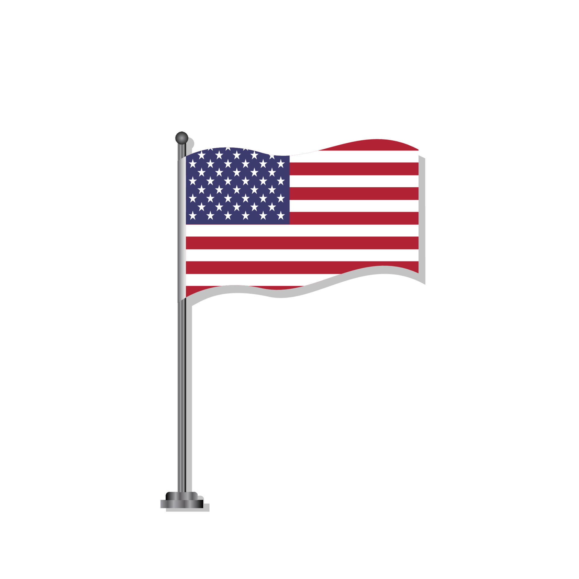 Illustration of United States flag Template 13372539 Vector Art at Vecteezy Illustration of United States flag Template 13372539 Vector Art at Vecteezy