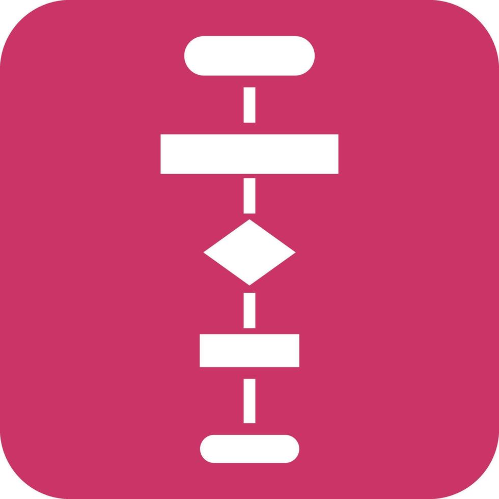 Flowchart Icon Style 13373386 Vector Art at Vecteezy