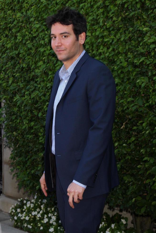 LOS ANGELES, SEP 29 - Josh Radnor at the Rape Foundation s Annual Brunch at Green Acres Estate on September 29, 2013 in Beverly Hills, CA photo