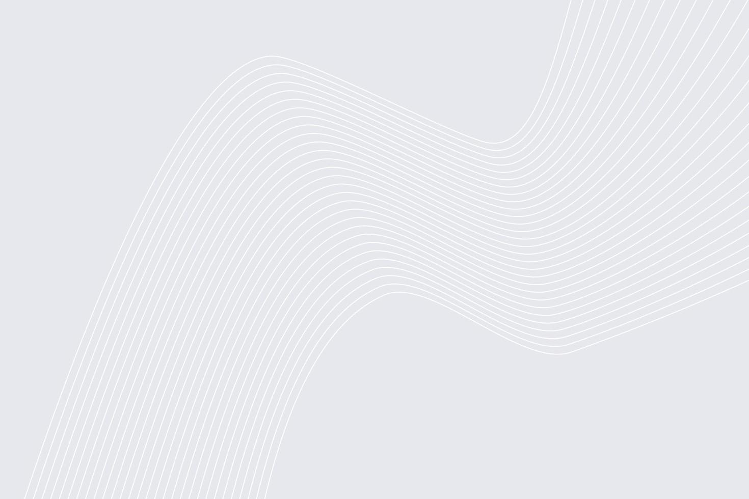 Abstract White gray gradient background vector