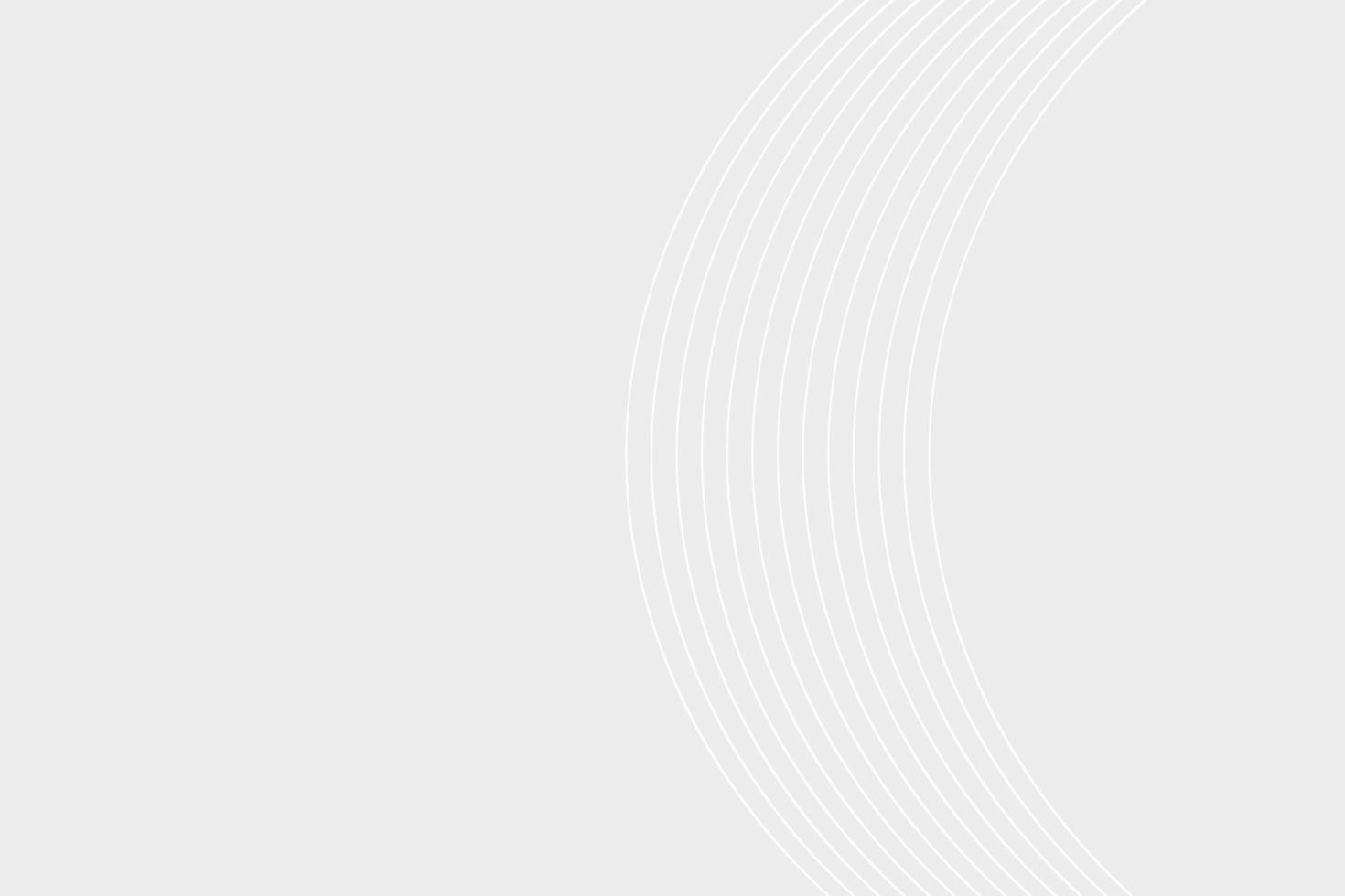 Abstract White gray gradient background vector