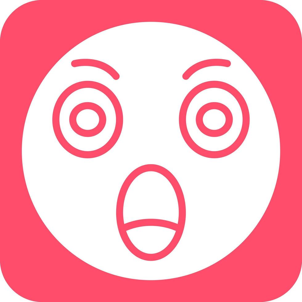 Wow Icon Style vector