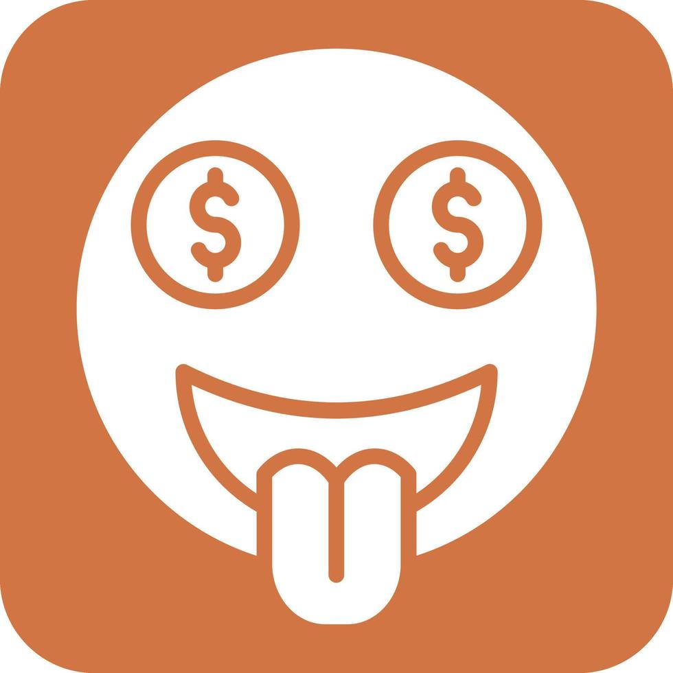 Rich Icon Style vector