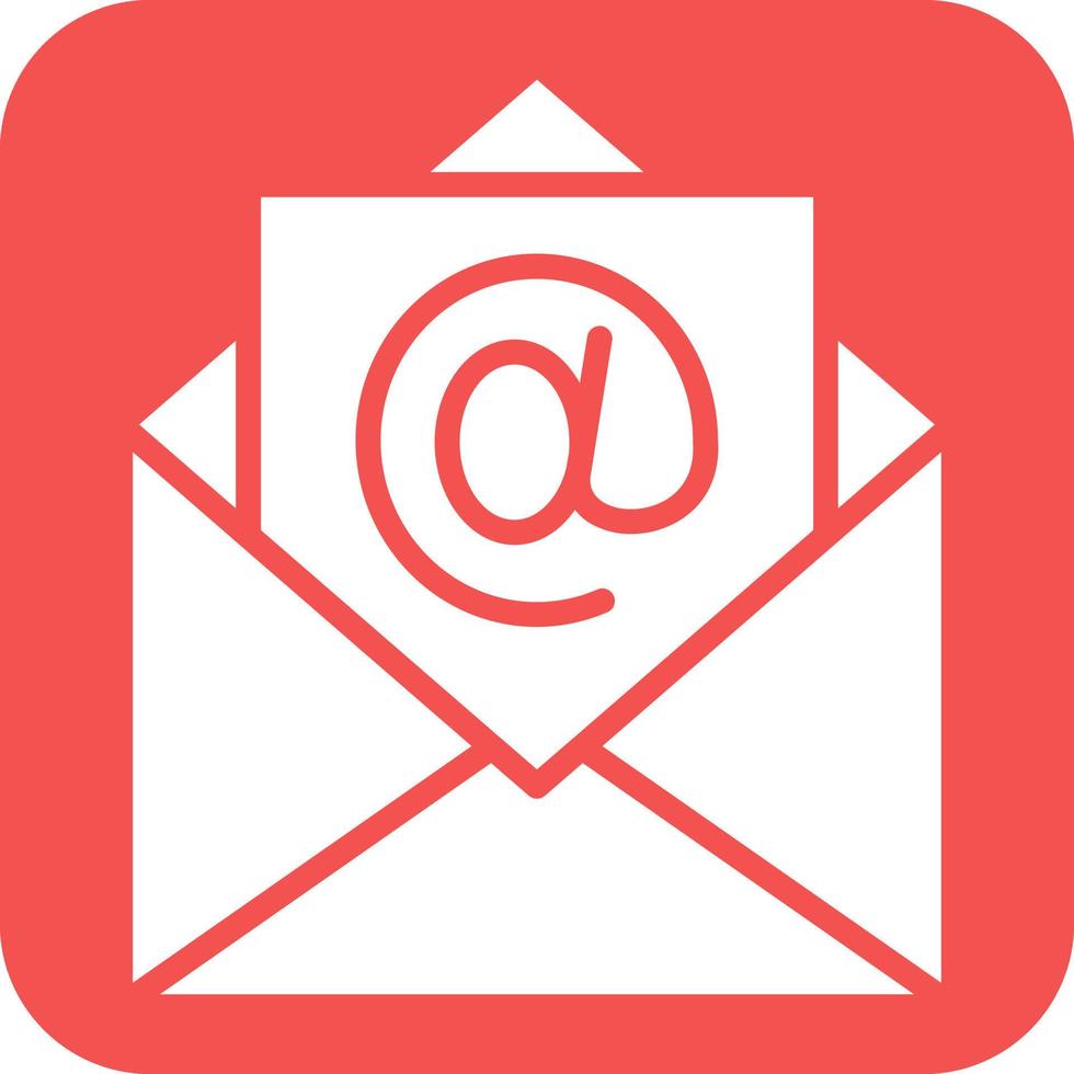 Email Icon Style vector
