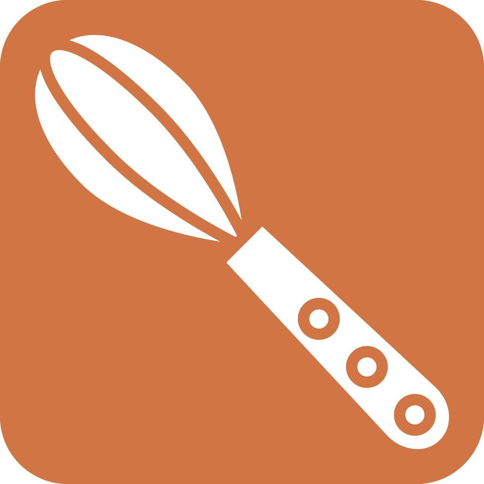 Whisk Icon Style vector