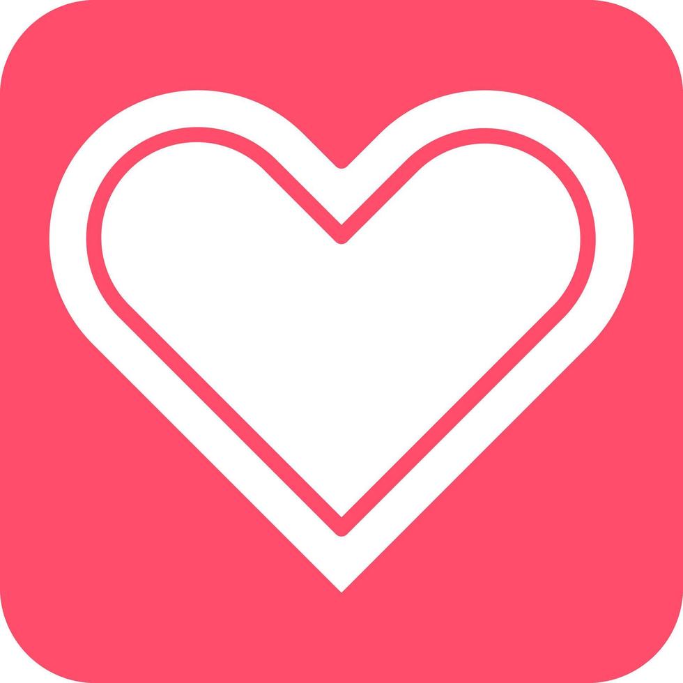 Heart Icon Style vector