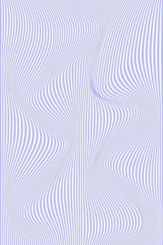 Abstract geometric background in trendy 2022 very peri color. Trendy lavender violet background. Beautiful background suitable for cover, poster, brochure. Vector illustration