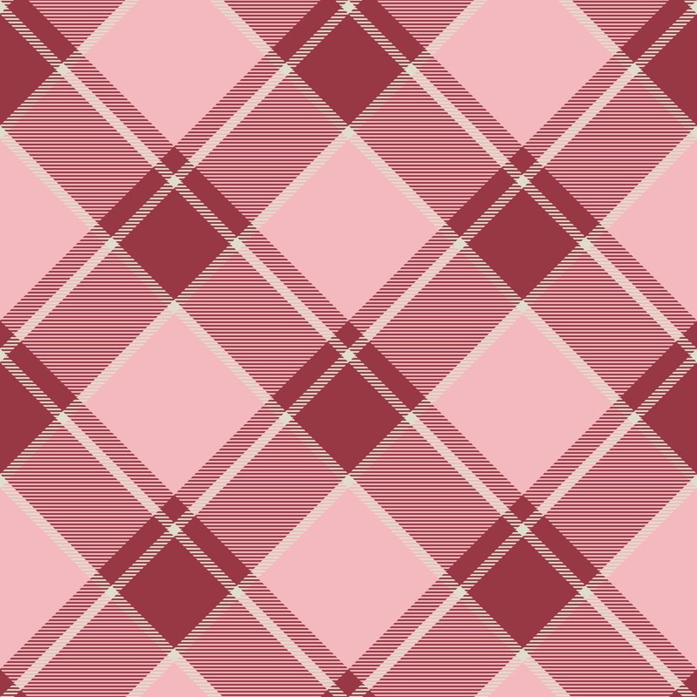 vector de patrón de cuadros sin costuras de tartán escocia. tela de fondo retro. textura geométrica cuadrada de color de verificación vintage para impresión textil, papel de regalo, tarjeta de regalo, diseño de papel tapiz.