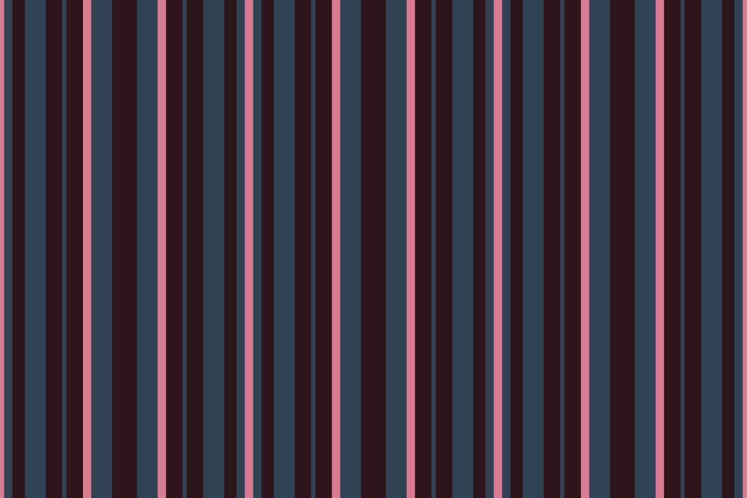 Stripes vector seamless pattern. Striped background of colorful lines. Print for interior design, fabric.