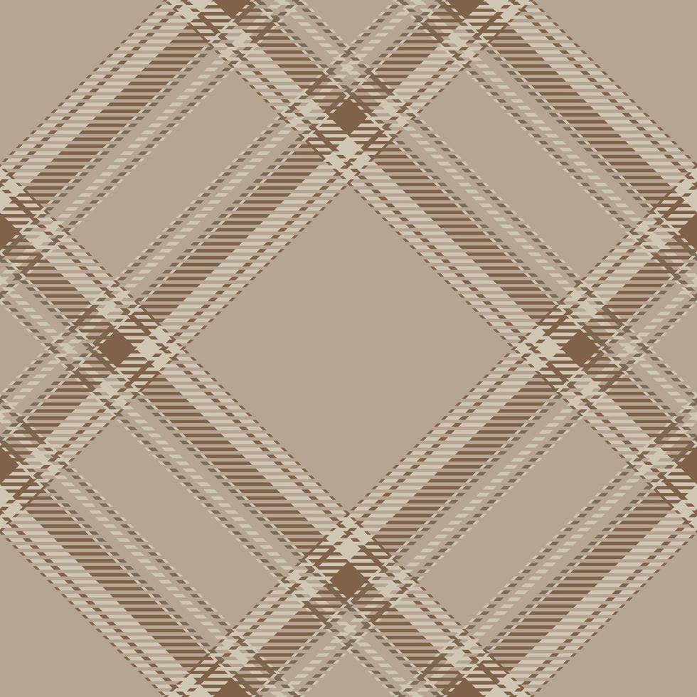 Plaid pattern vector. Check fabric texture. Seamless textile design for clothes, paper print. vector