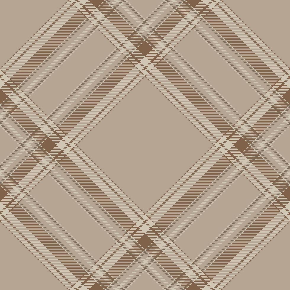 Plaid pattern vector. Check fabric texture. Seamless textile design for clothes, paper print. vector