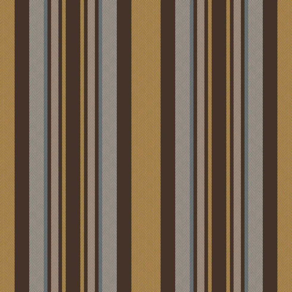 Vertical lines stripe pattern. Vector stripes background fabric texture. Geometric striped line seamless abstract design.