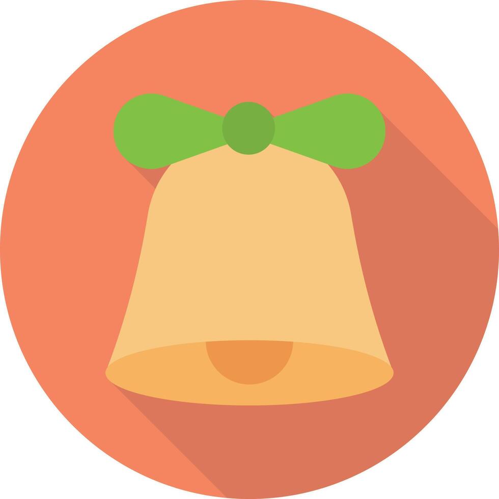 ring bell vector illustration on a background.Premium quality symbols