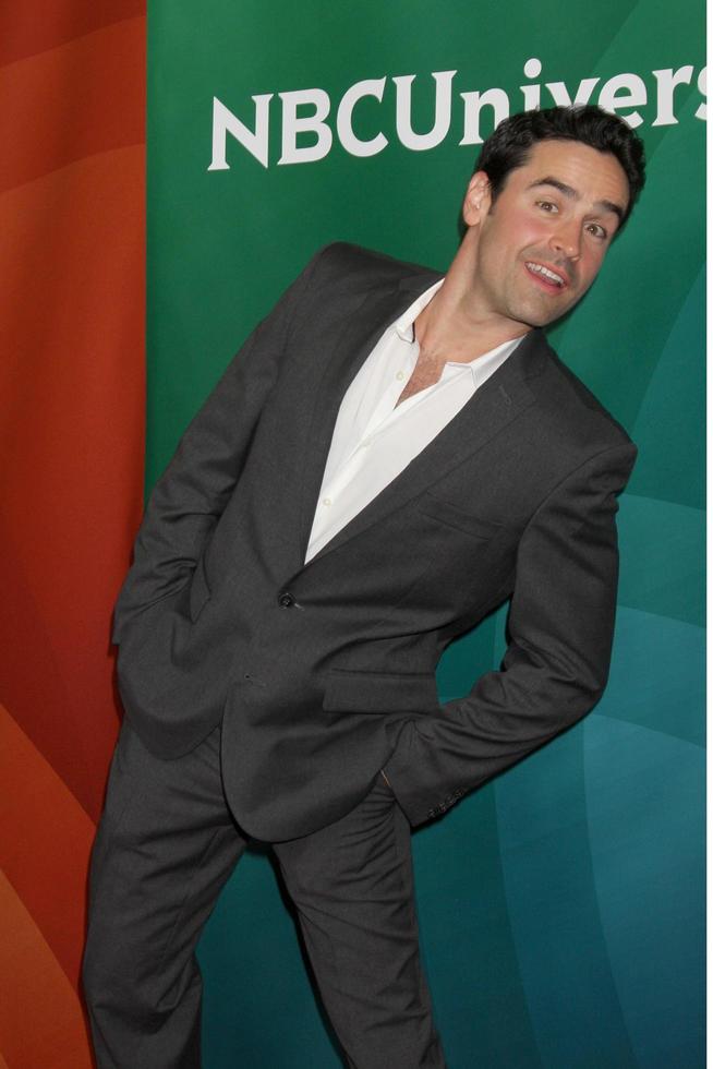 LOS ANGELES, JUL 24 - Jesse Bradford arrives at the NBC TCA Summer 2012 Press Tour at Beverly Hilton Hotel on July 24, 2012 in Beverly Hills, CA photo