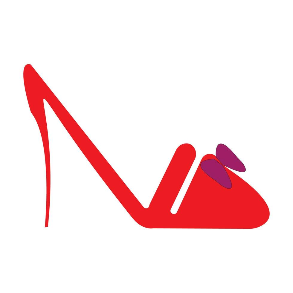 shoes logo vektor vector