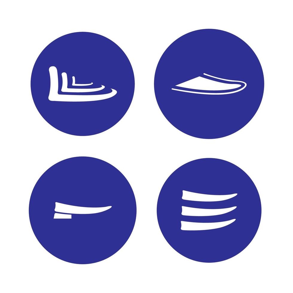 zapatos logo vector