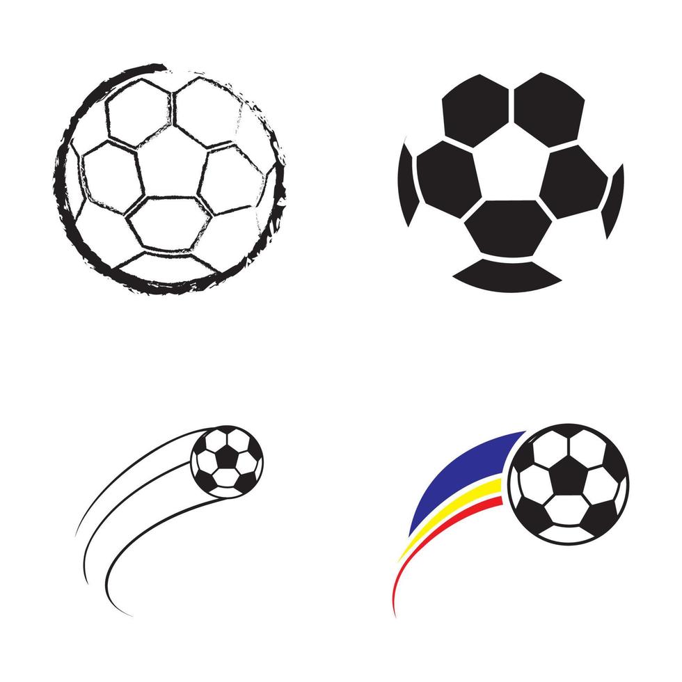 vector de logotipo de bola