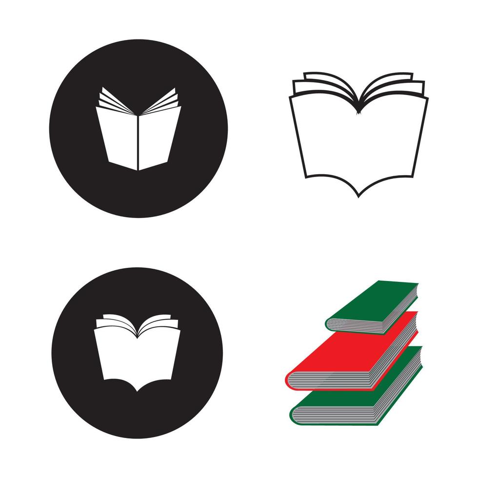 libro logo vector