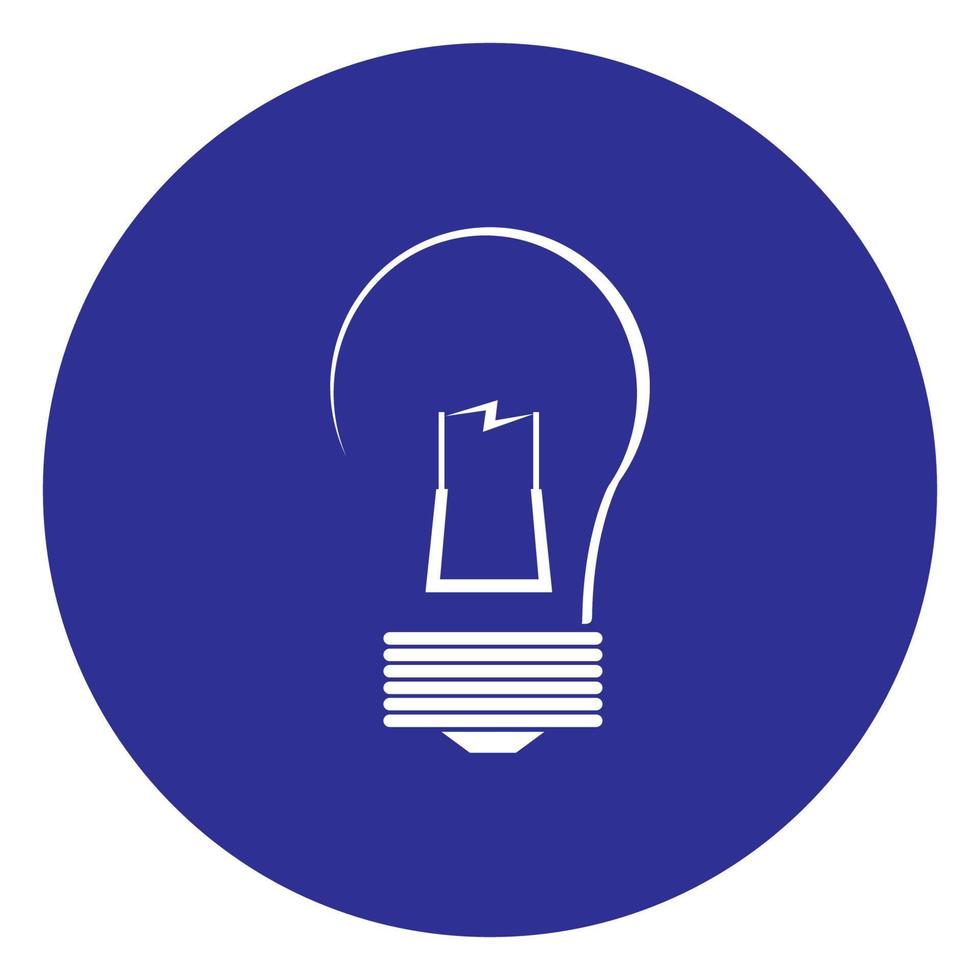 lamp logo vektor vector