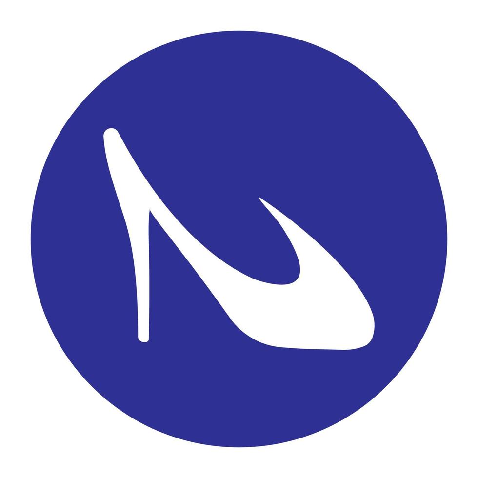 shoes logo vektor vector