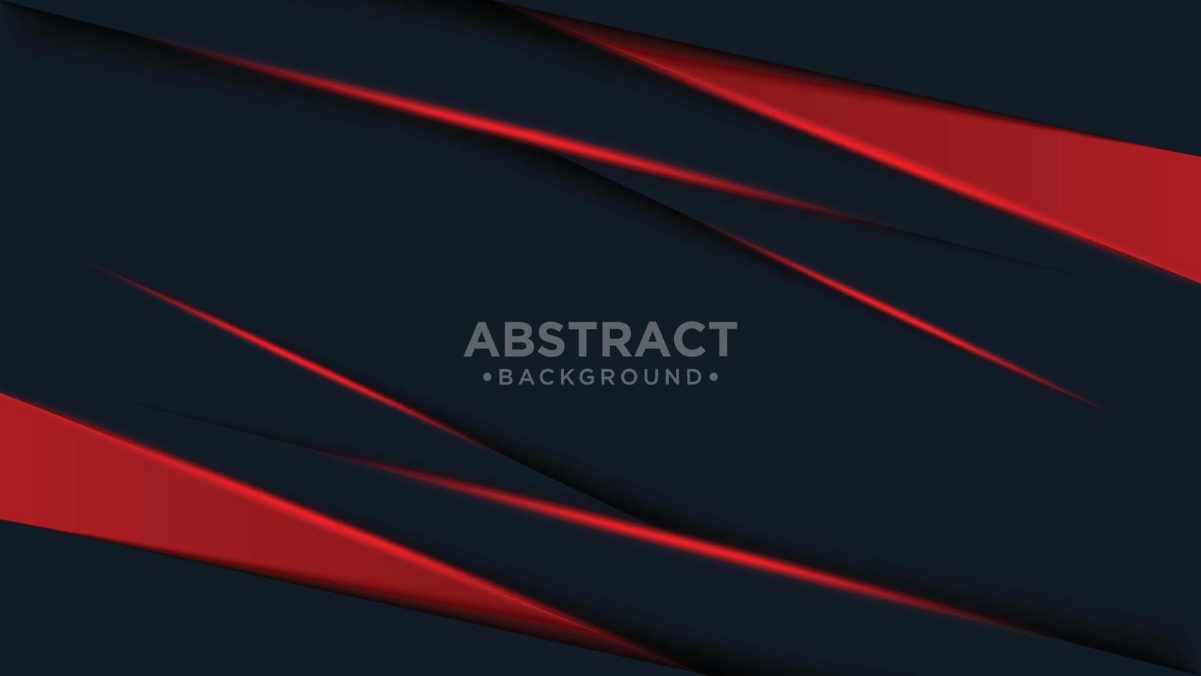black abstract background red pattern stripe paper. 13380857 Vector Art