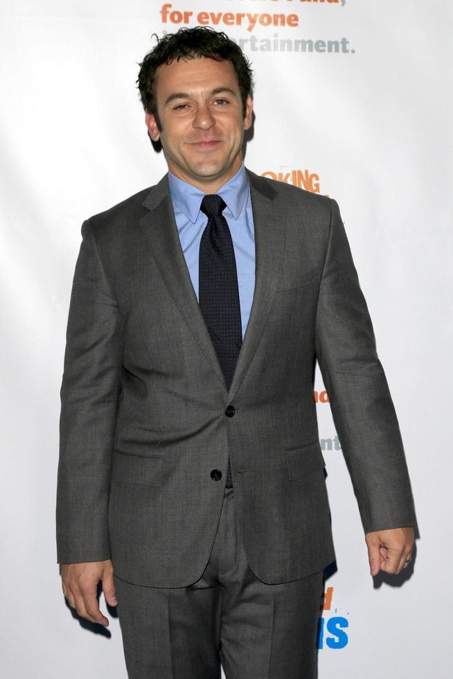 LOS ANGELES, DEC 6 - Fred Savage at the The Actors Fund s Looking Ahead Awards at Taglyan Complex on December 6, 2016 in Los Angeles, CA photo