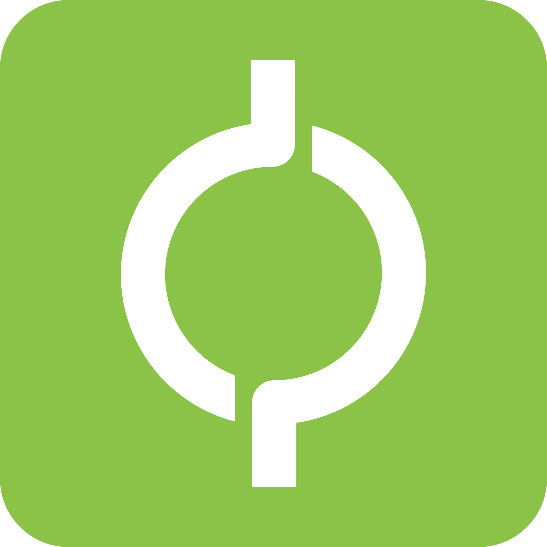 Open Connection Glyph Round Background Icon 13381781 Vector Art at Vecteezy