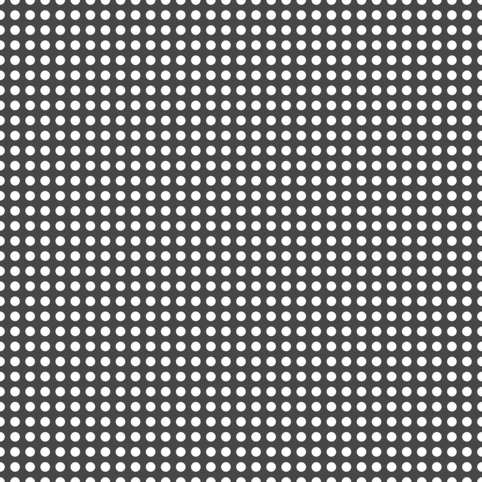 polkadot mesh hole seamless pattern background vector